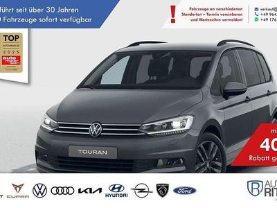 Grau Neu 2026 VW Touran Van / Kleinbus | 37.590 €