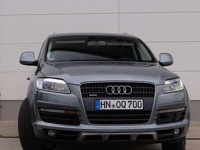 Gebraucht Audi Q7 350 PS (257 kW) 2007 Grau SUV