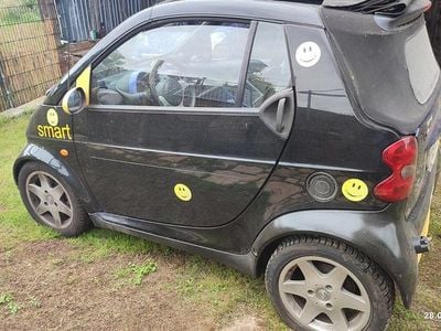 Smart ForTwo Cabrio