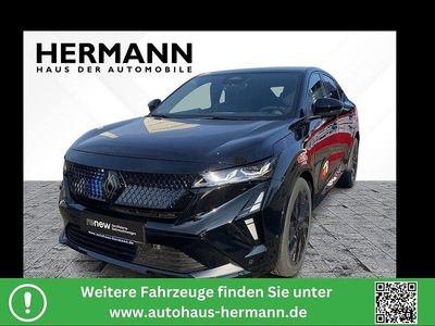Black pearlschwarz metallic ( Gebraucht 2025 Renault Rafale SUV | 46.991 € (Fairer Preis)
