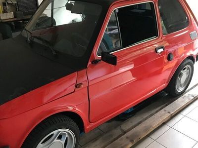 gebraucht Fiat 126 mit Steyr Puch Motor