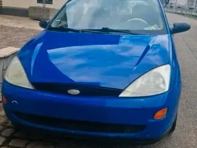 Gebraucht Ford Focus