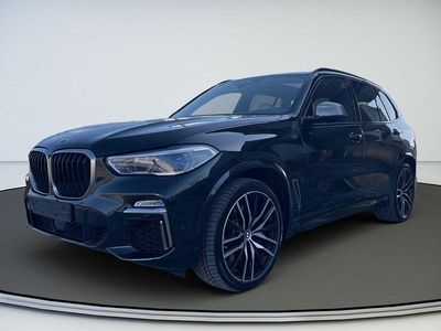 Usata BMW X5 Performance 400 CV (294 kW) 2019 Nero SUV