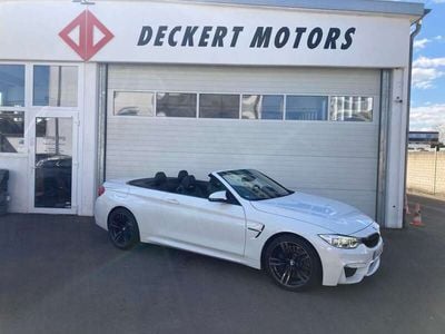 BMW M4 Cabriolet