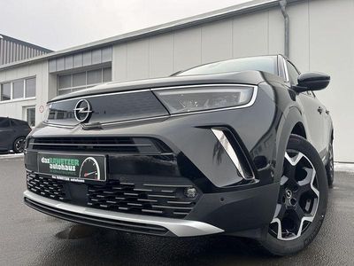 Gebraucht Opel Mokka-e Ultimate 100 kW (136 PS) 2021 Schwarz SUV