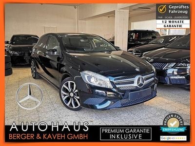 Mercedes A200