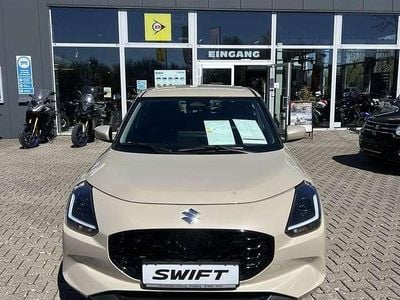 Nuova Suzuki Swift Comfort 83 CV (61 kW) 2026 Beige Utilitaria