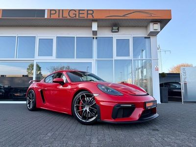 Porsche 718 Cayman GT4