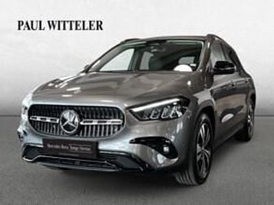Gebraucht Mercedes GLA180 Progressive 136 PS (100 kW) 2024 Lack mountaingrau SUV