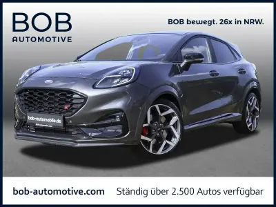 Gebraucht Ford Puma ST 200 PS (147 kW) 2023 Magneticgrau (metallic) SUV