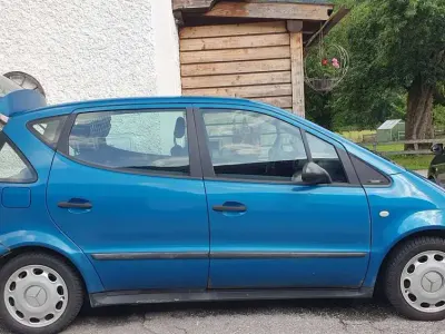 Gebraucht Mercedes A140