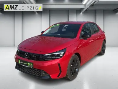 Gebraucht Opel Corsa 75 PS (55 kW) 2023 Lackierung peperoncino red/typ aussenver (metallic) Kleinwagen