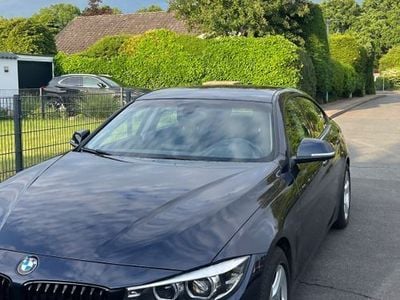 BMW 420 Gran Coupé