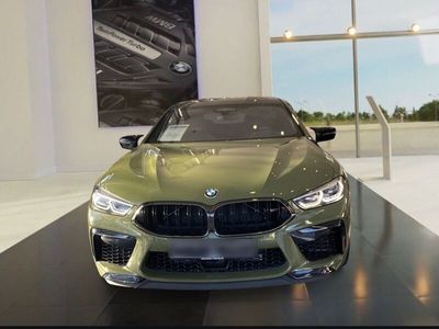 gebraucht BMW M8 Competition xDrive Gran Coupé VOLL SONDERLACK