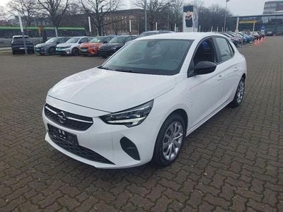 Gebraucht Opel Corsa Edition 101 PS (74 kW) 2022 Weiß Kleinwagen