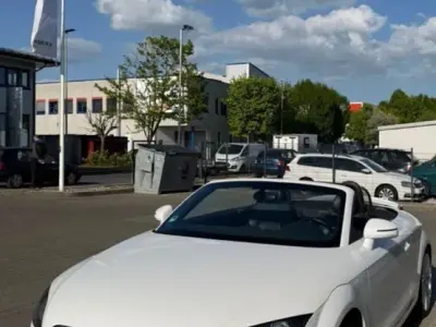 Gebraucht Audi TT