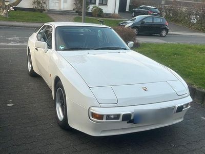 Gebraucht Porsche 944 150 PS (110 kW) 1986 Weiß Coupé