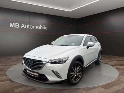 Gebraucht Mazda CX-3 Sports-Line 150 PS (110 kW) 2016 Ceramic SUV