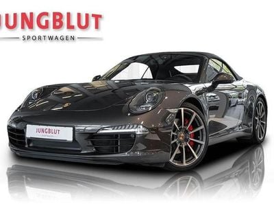 Porsche 911 Carrera S Cabriolet