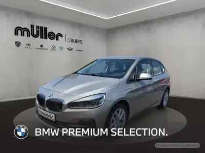 Gebraucht BMW 225 Active Tourer