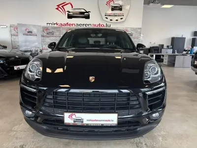 Gebraucht Porsche Macan S Diesel