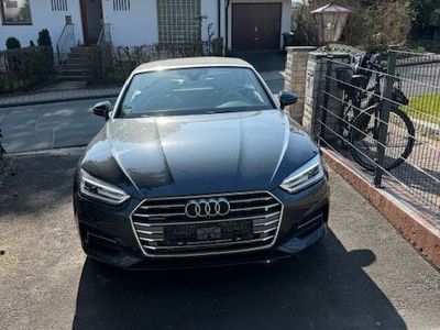 gebraucht Audi A5 Cabriolet quattro 185 kw