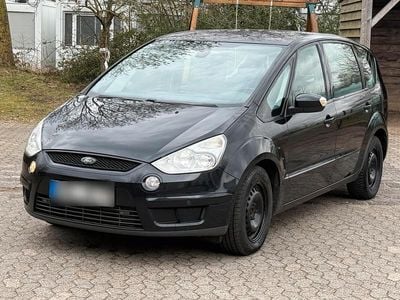 Usado Ford S-MAX S 140 HP (102 kW) 2009 Preto Monovolume