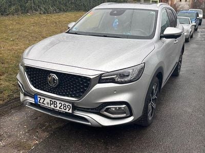 Gebraucht MG EHS Luxury 258 PS (189 kW) 2021 Silber SUV