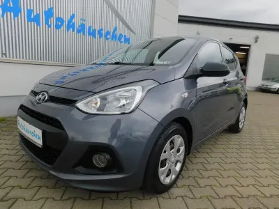Gebraucht Hyundai i10