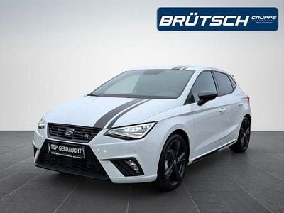Usata Seat Ibiza Beats 116 CV (85 kW) 2020 Bianco Berlina