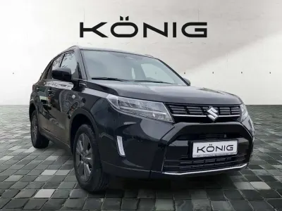 Gebraucht Suzuki Vitara Comfort 110 PS (80 kW) 2026 Schwarz SUV