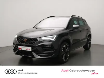 Gebraucht Cupra Ateca 150 PS (110 kW) 2024 Magic schwarz SUV