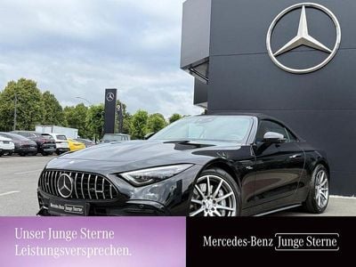 Mercedes SL43 AMG