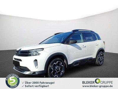 Gebraucht Citroën C5 Aircross 131 PS (96 kW) 2023 Weiß SUV