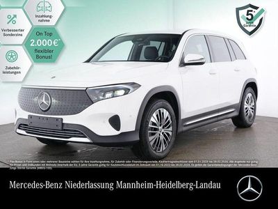 Mercedes EQB250+