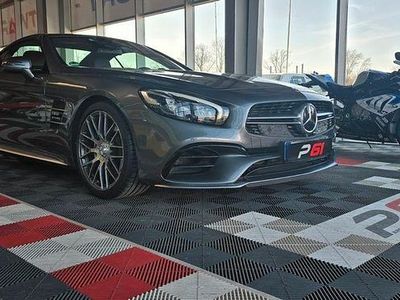Mercedes SL63 AMG