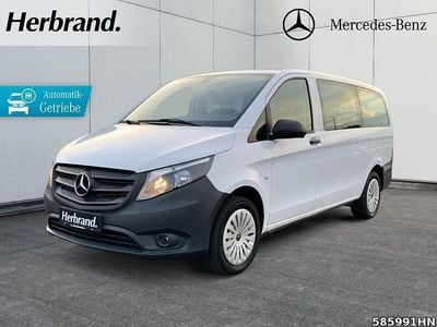 Usata Mercedes Vito 136 CV (100 kW) 2019 Bianco Furgone