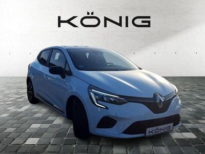 Gebraucht Renault Clio V Evolution 67 PS (49 kW) 2023 Weiß Limousine