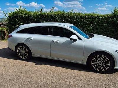 Mercedes CLA180 Shooting Brake