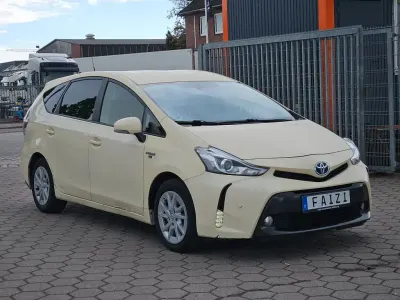 Occasion Toyota Prius+ Comfort 99 ch (72 kW) 2016 Blanc Monospace