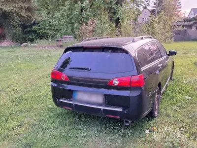 Occasion Honda Accord 155 ch (114 kW) 2005 Noir Break