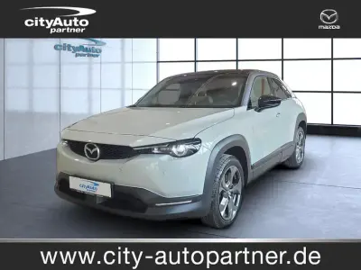 Usata Mazda MX30 Basis 107 kW (146 CV) 2022 Bianco SUV