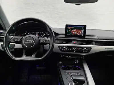Gebraucht Audi A4 Sport 286 PS (210 kW) 2019 Schwarz Limousine