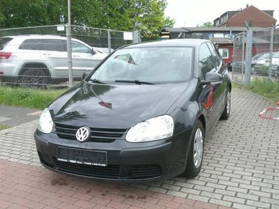 gebraucht VW Golf V Lim. Trendline/ Klima/ Isofix/ BT AUDIO!!