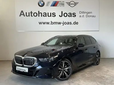 Gebraucht BMW i5 Performance 289 kW (394 PS) 2025 Schwarz Limousine
