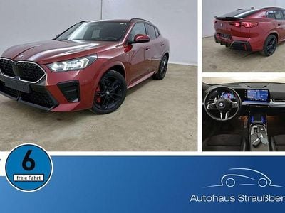 Gebraucht BMW X2 Performance 163 PS (119 kW) 2024 Rotkeine angabe SUV