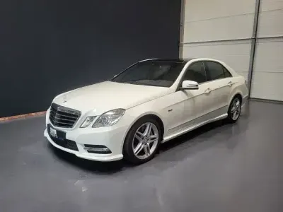 Gebraucht Mercedes E500
