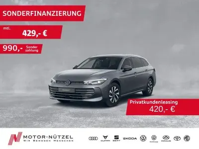 Usata VW Passat Business 150 CV (110 kW) 2024 Grigio Station wagon