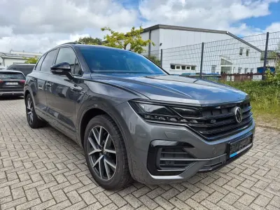 Brugt VW Touareg