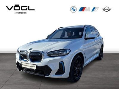 Gebraucht BMW iX3 M Sport 210 kW (286 PS) 2023 Weiß SUV